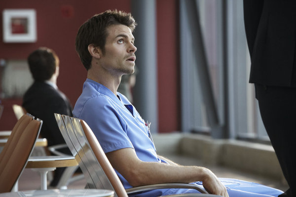 Still of Daniel Gillies in Saving Hope (2012)