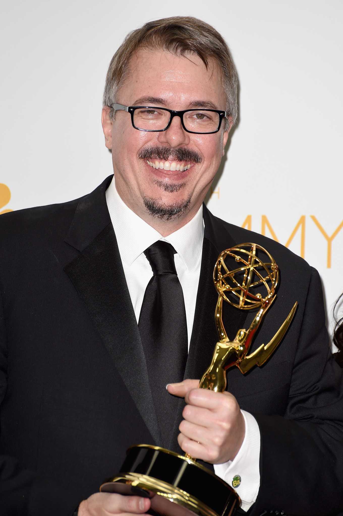 Vince Gilligan at event of The 66th Primetime Emmy Awards (2014)