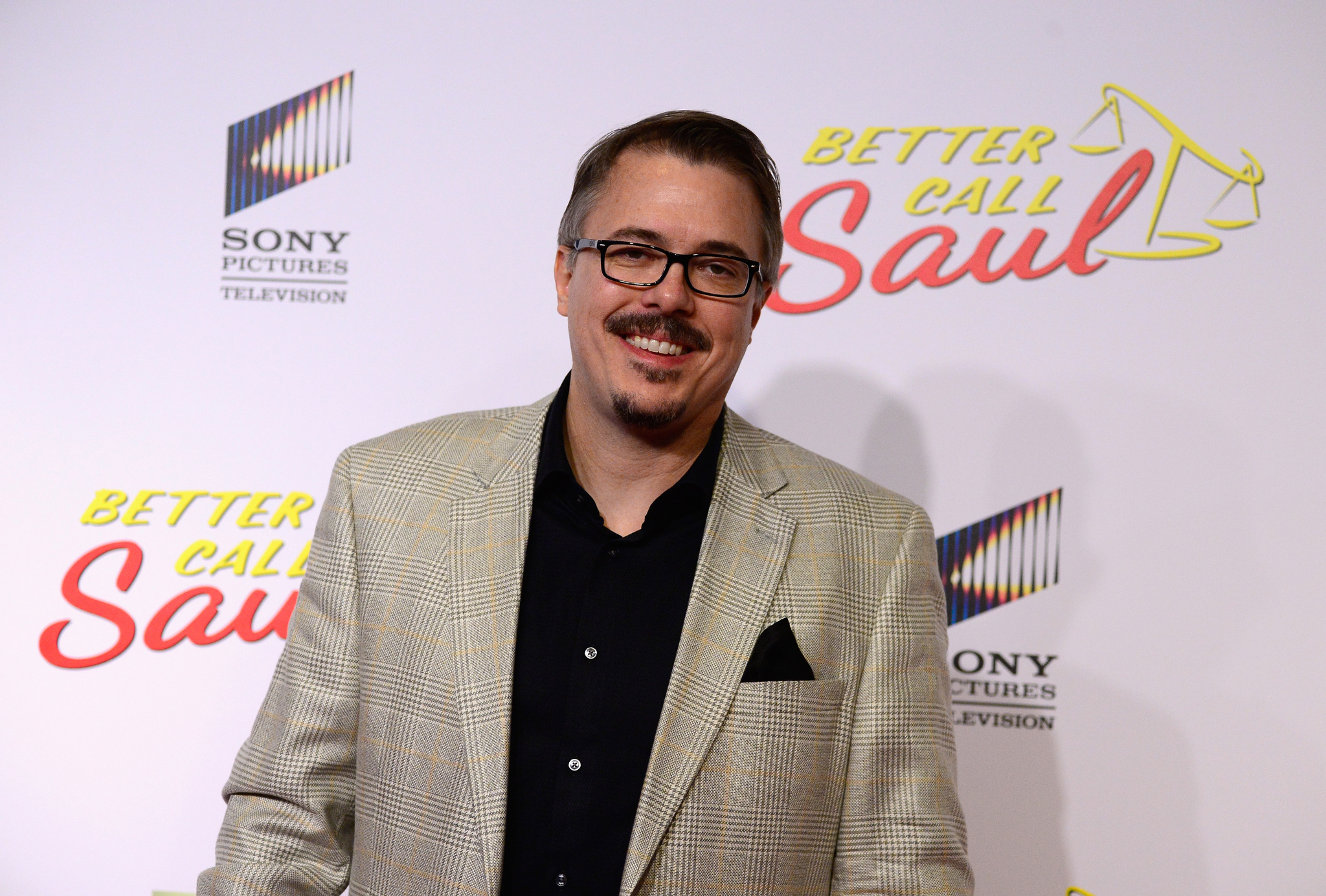 Vince Gilligan at event of Better Call Saul (2015)