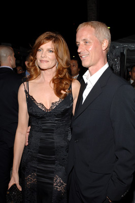 Rene Russo and Dan Gilroy at event of Two for the Money (2005)