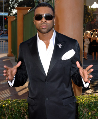 Ginuwine at event of 2005 American Music Awards (2005)