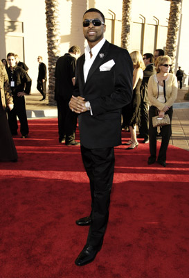 Ginuwine at event of 2005 American Music Awards (2005)
