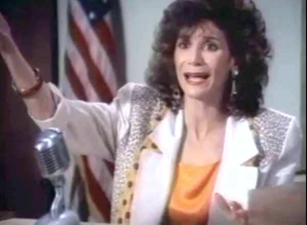 Susan Giosa Guest-starring on LA Law
