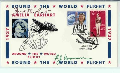 Earhart Final Flight