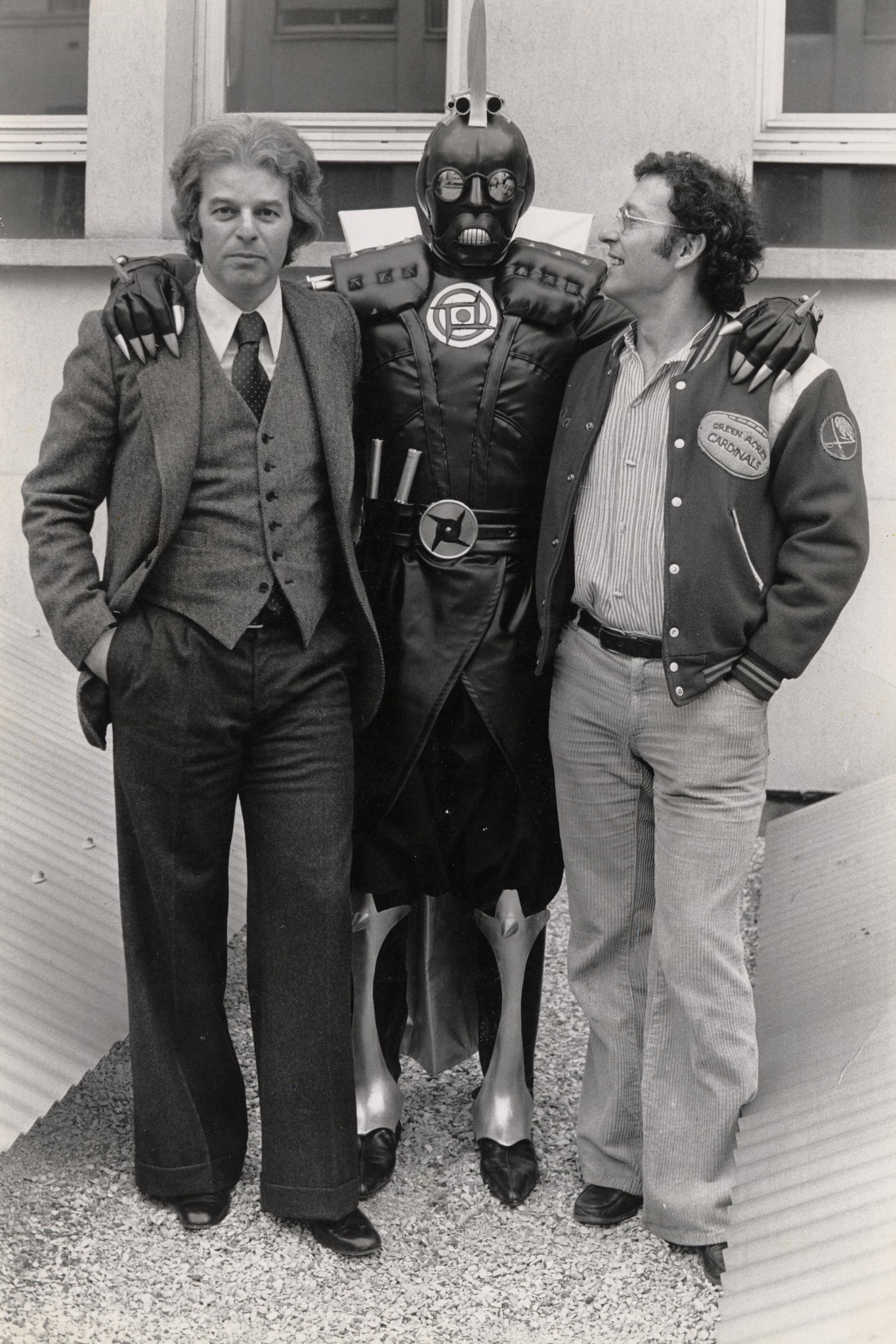 Still of Jean Giraud and Alejandro Jodorowsky in Jodorowsky's Dune (2013)