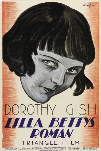 Dorothy Gish in Betty of Greystone (1916)
