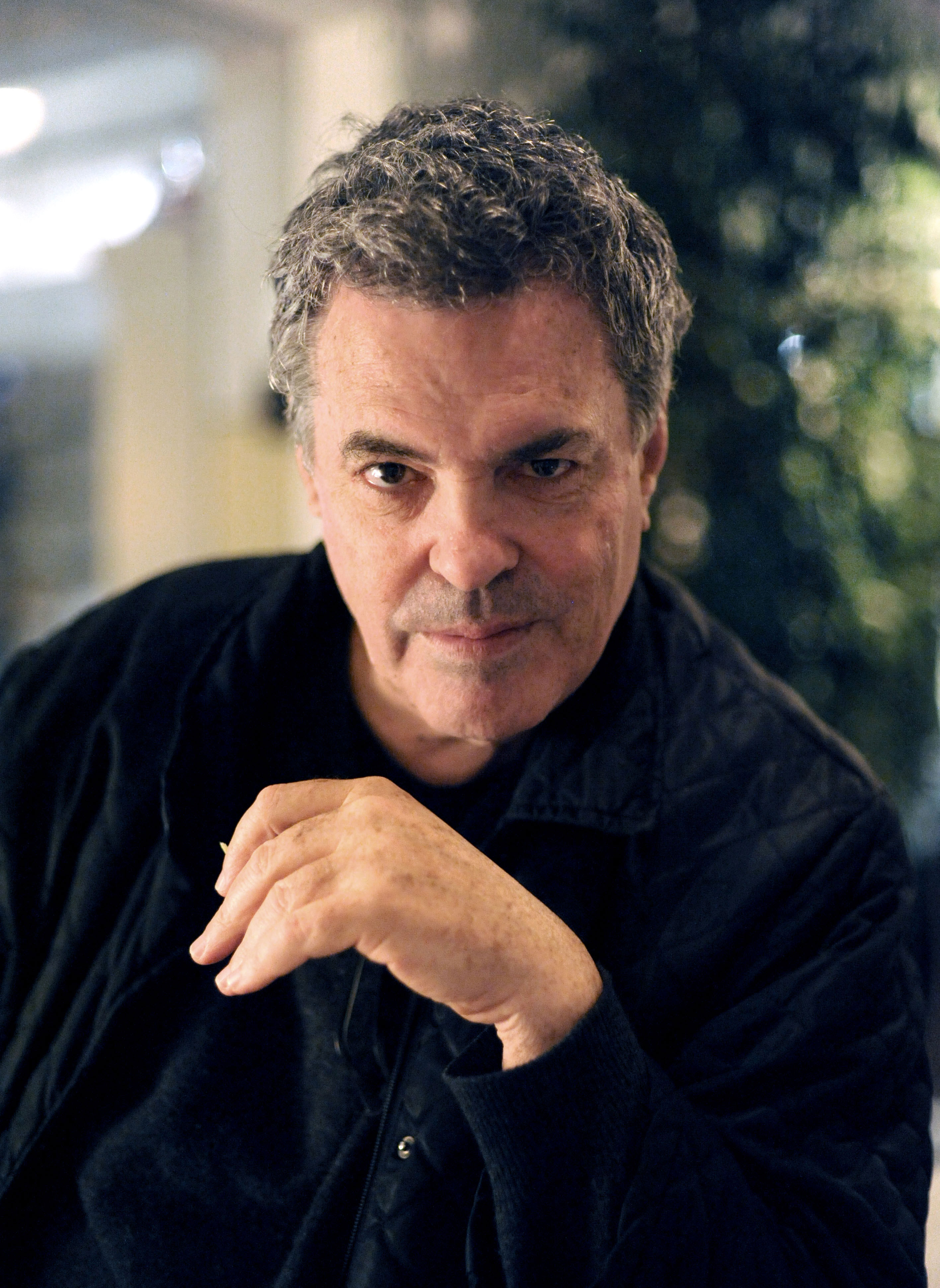 Still of Amos Gitai in Ana Arabia (2013)