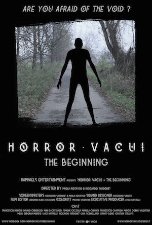 Francesco Giuffrida, Gaia Scodellaro, Mariela Garriga and Riccardo Sardone' in Horror Vacui (2013)