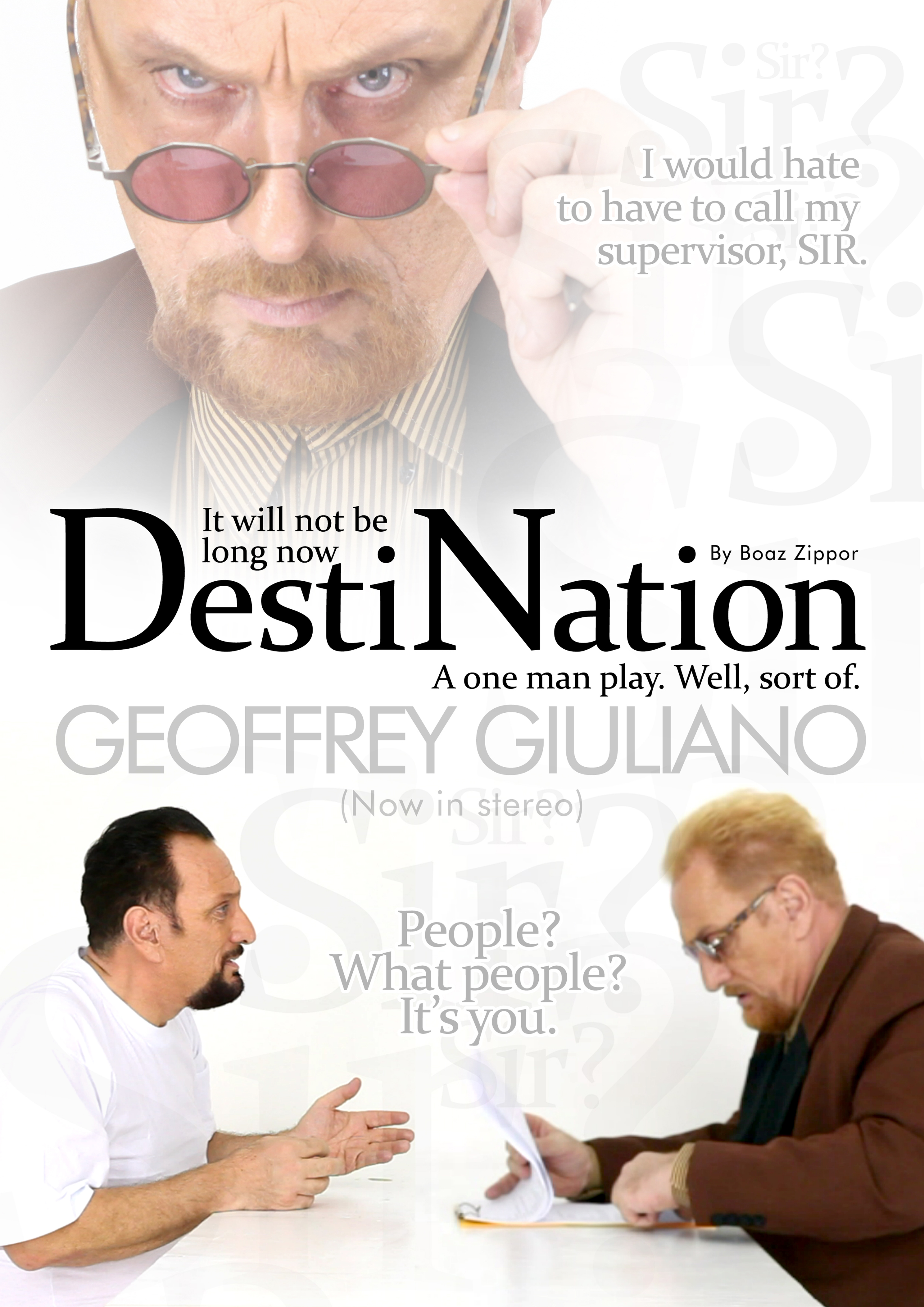 'DestinNation' Poster