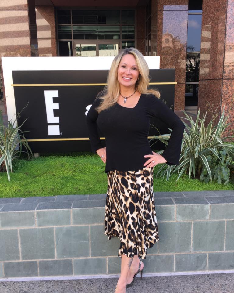 Lisa Christiansen at NBC Universal, home of E!, Oxygen, Bravo and so many more.