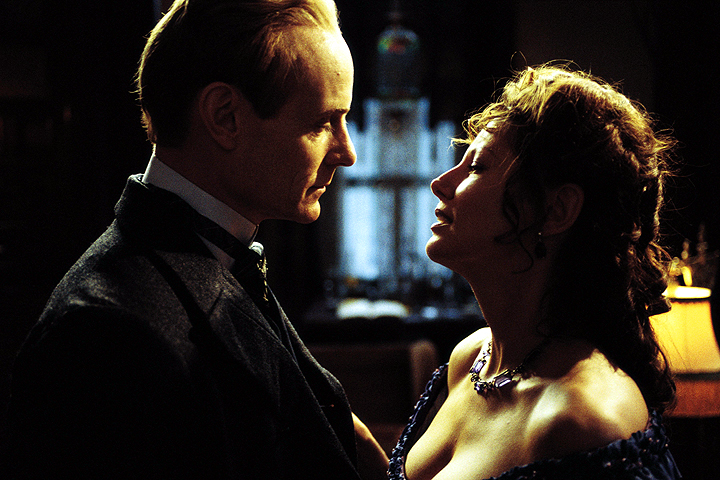 Matt Frewer & Liliana Komorowska in The Royal Scandal