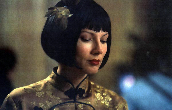 Liliana Komorowska as Jenna Novak in The Art of War