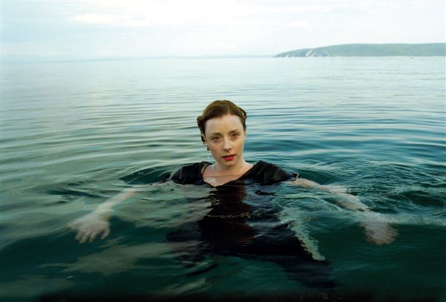 Still of Fiona Glascott in Anton Chekhov's The Duel (2010)