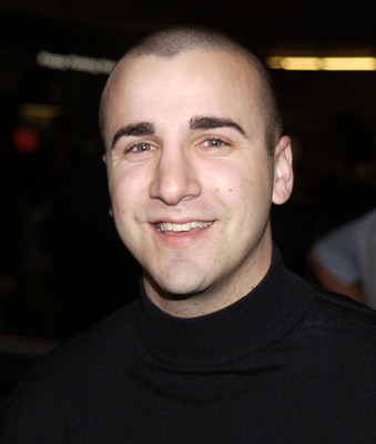 Phillip Glasser at event of Poolhall Junkies (2002)