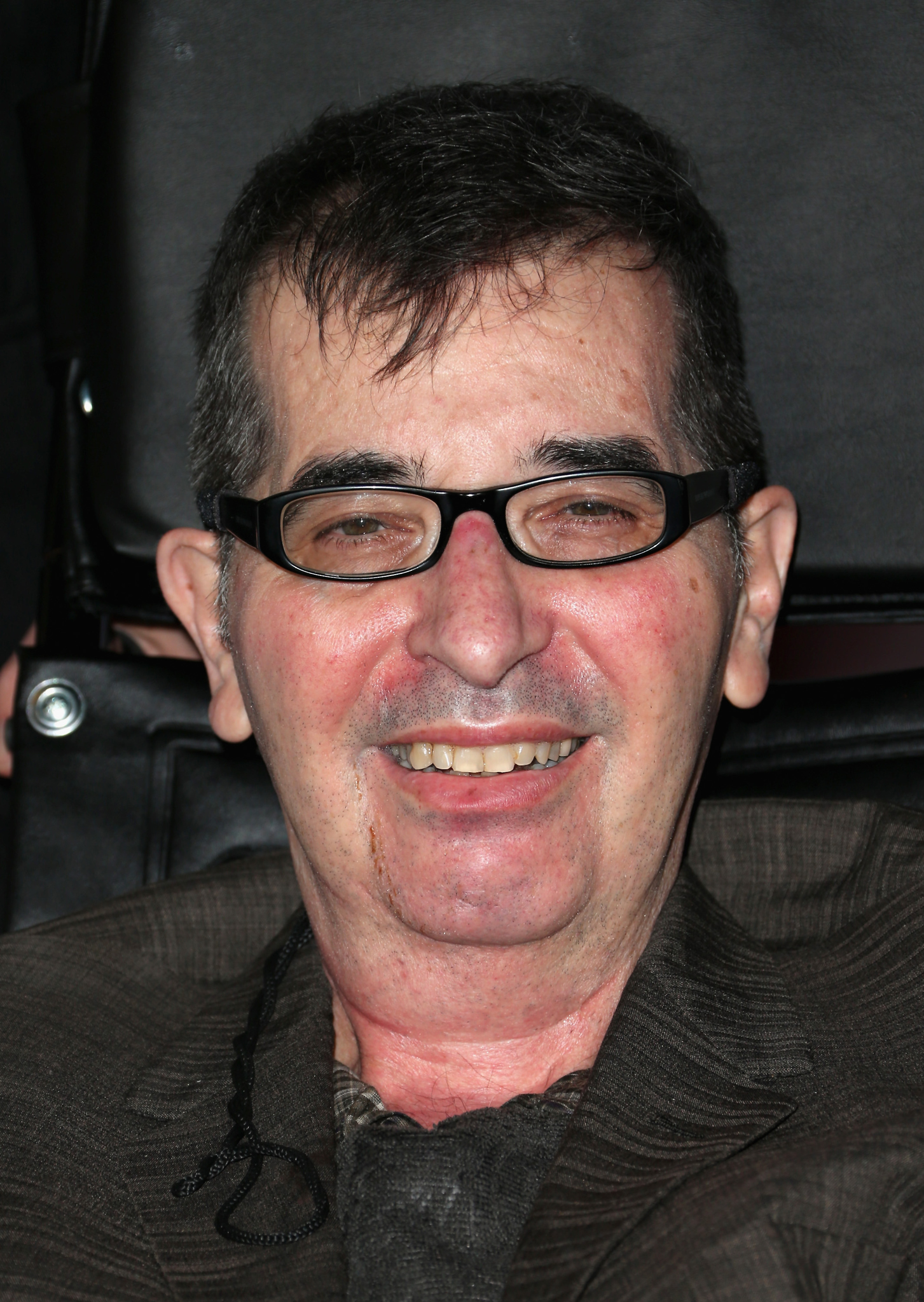 Richard Glatzer at event of Still Alice (2014)