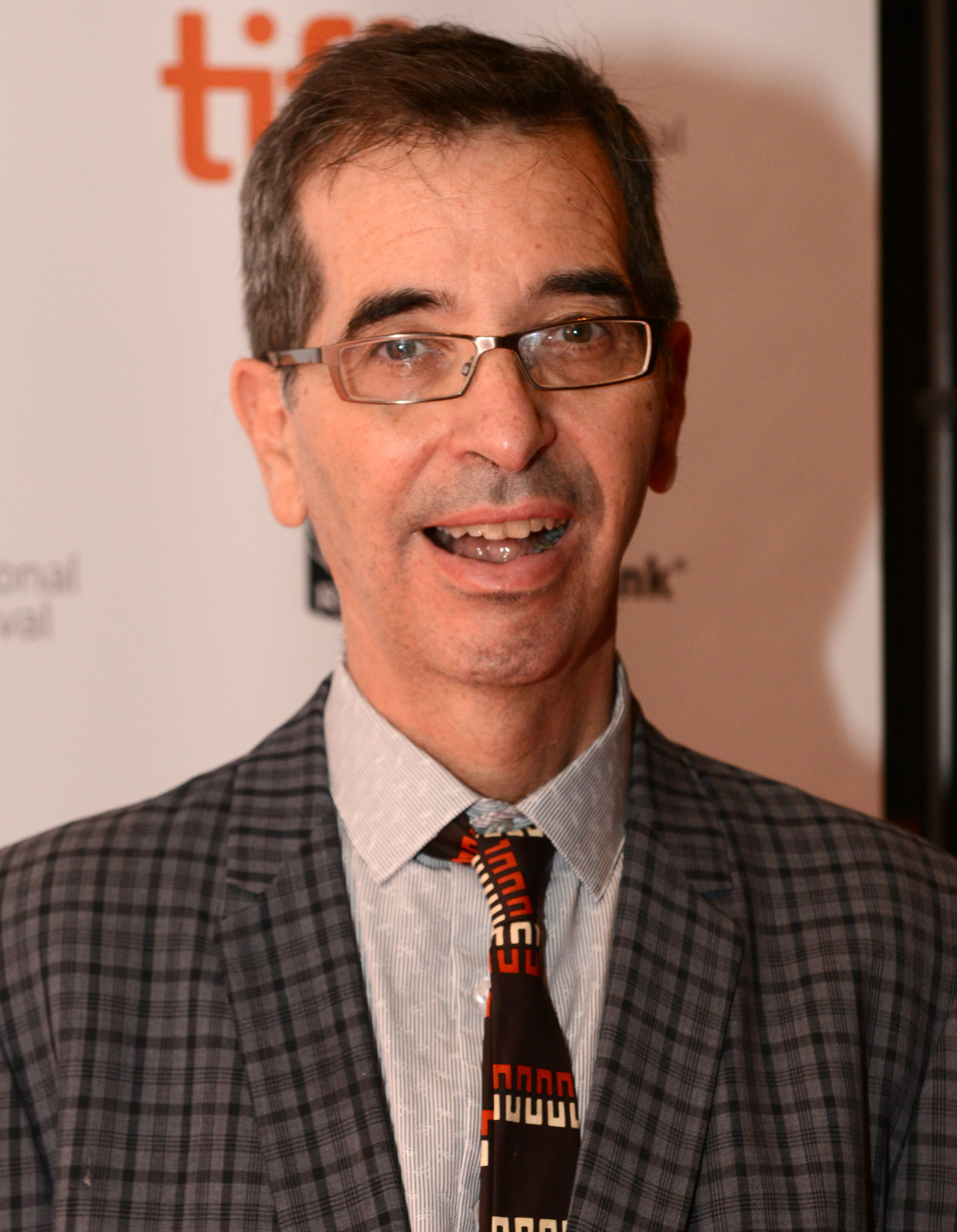 Richard Glatzer at event of The Last of Robin Hood (2013)