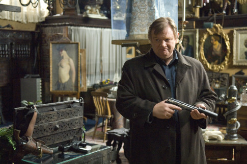 Still of Brendan Gleeson in Reikalai Briugeje (2008)