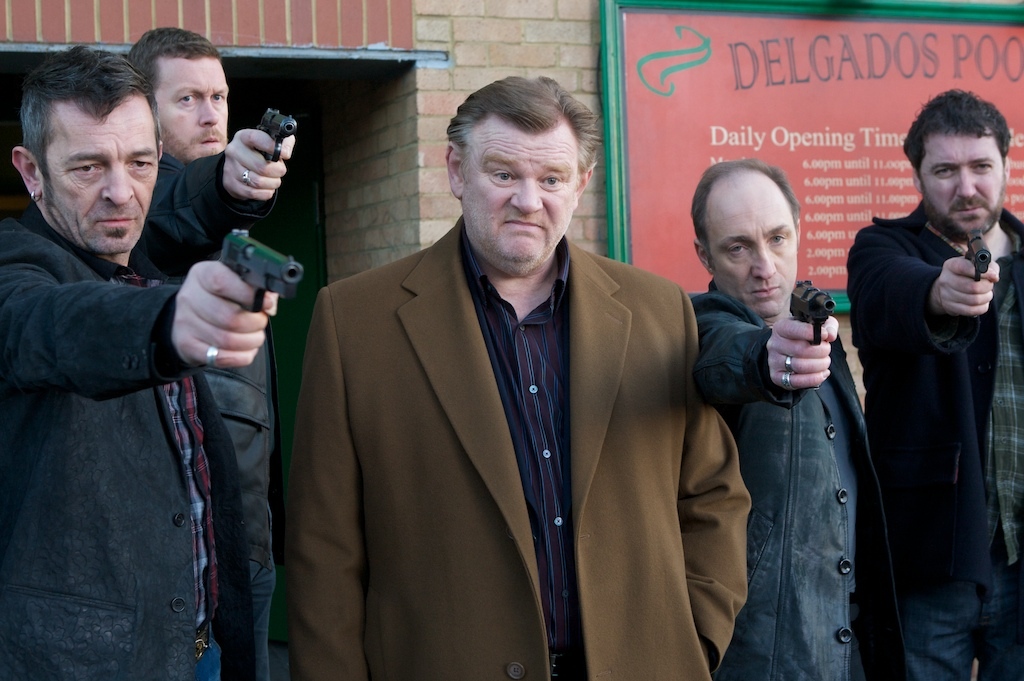 Still of Brendan Gleeson in Perrier's Bounty (2009)