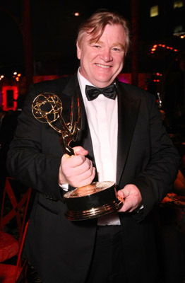 Brendan Gleeson at event of The 61st Primetime Emmy Awards (2009)
