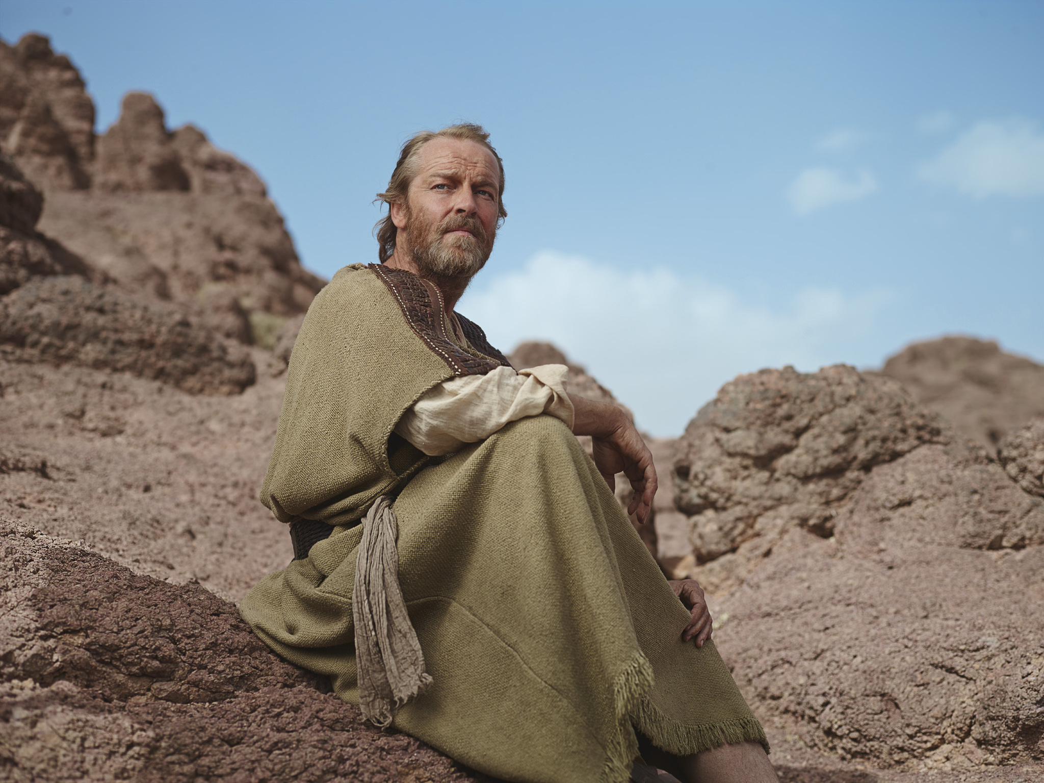 Still of Iain Glen in The Red Tent (2014)