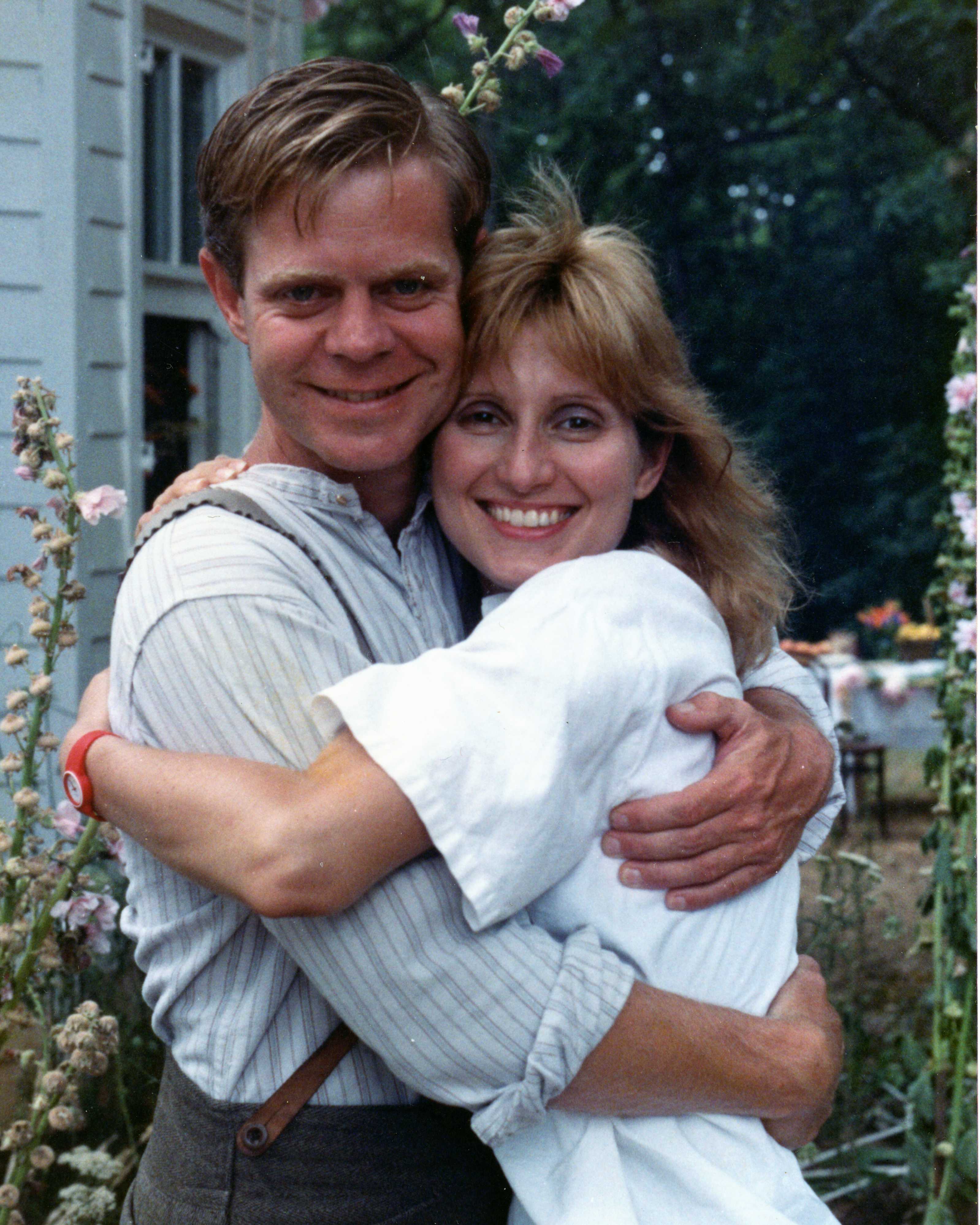 William H. Macy & Gwendolyn Glenn Murder of Mary Phagan