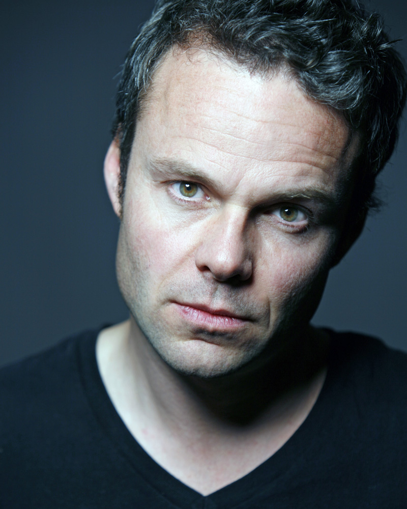 Jamie Glover