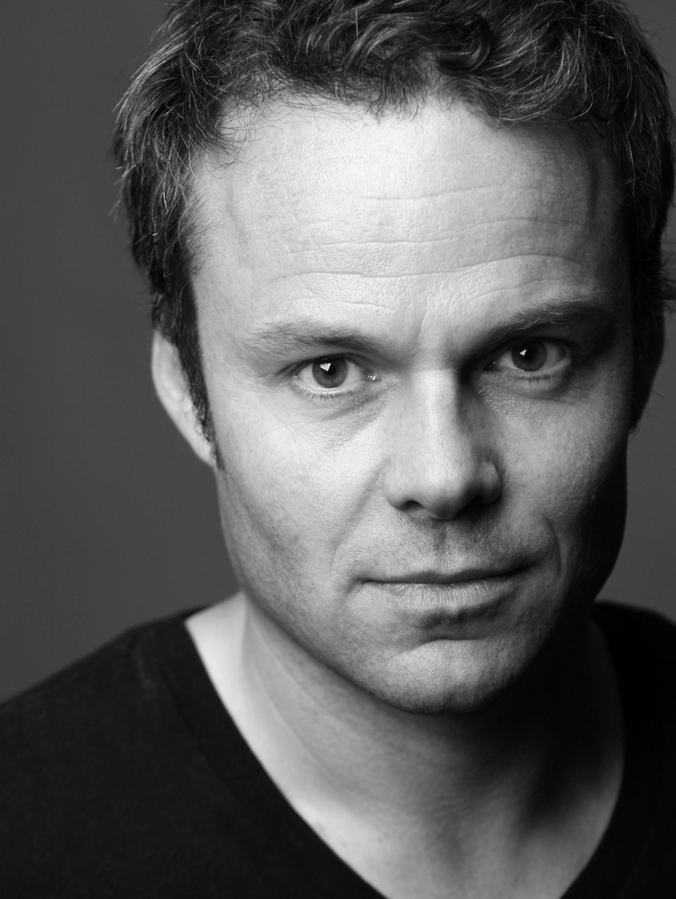 Jamie Glover