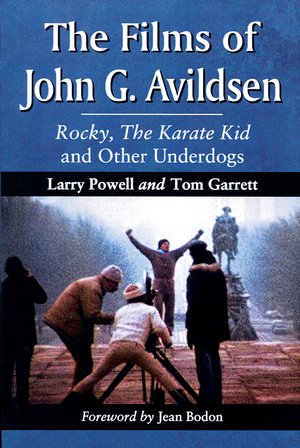 The life and work of American director John G. Avildsen is thoroughly examined in this detailed filmography and critical study. whttp://mcfarlandbooks.com/book-2.php?id=978-0-7864-6692-4