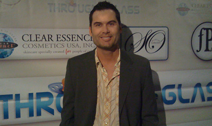 Los Angeles premiere of Through the Glass 2008.