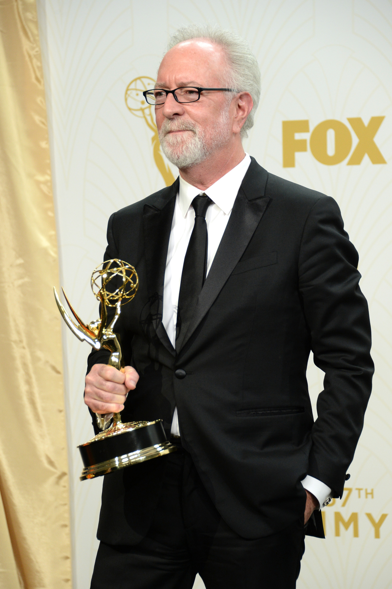 Gary Goetzman at event of The 67th Primetime Emmy Awards (2015)