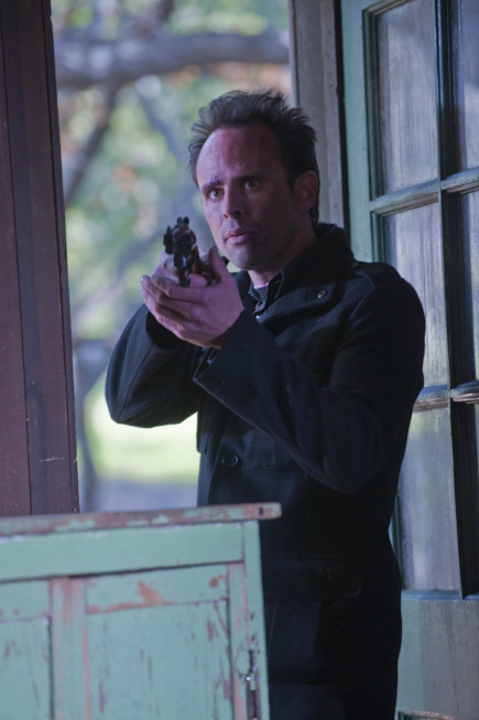 Still of Walton Goggins in Justified (2010)