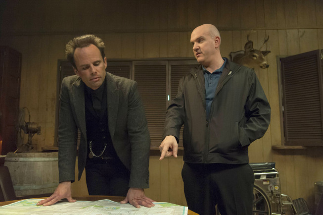 Still of Walton Goggins in Justified (2010)