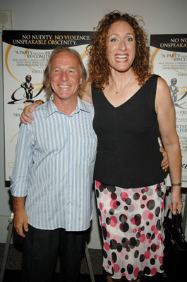 Judy Gold and Jackie Martling at event of The Aristocrats (2005)