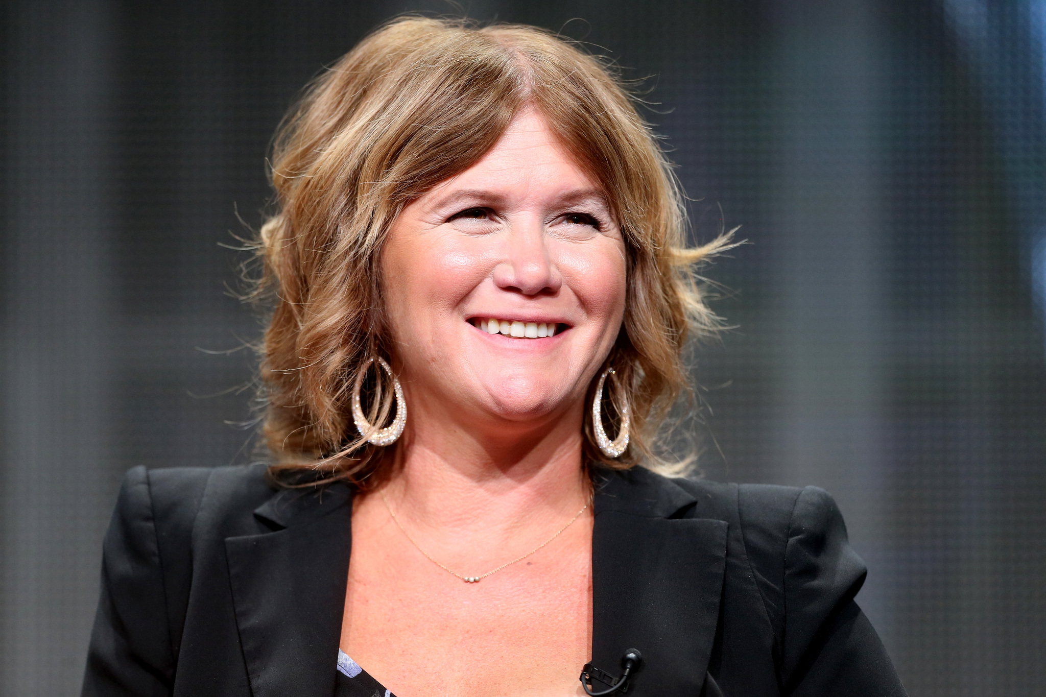 Tracey Gold at event of Heartbreakers (2014)