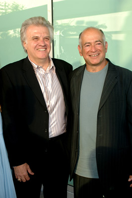 Gary David Goldberg and Ronald G. Smith at event of Must Love Dogs (2005)