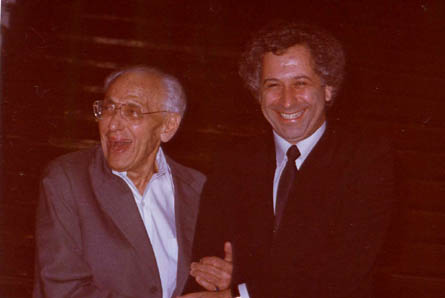 William Goldstein & George Cukor
