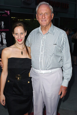 Samuel Goldwyn Jr. and Liz Goldwyn at event of Pretty Persuasion (2005)