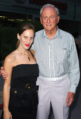 Samuel Goldwyn Jr. and Liz Goldwyn at event of Pretty Persuasion (2005)