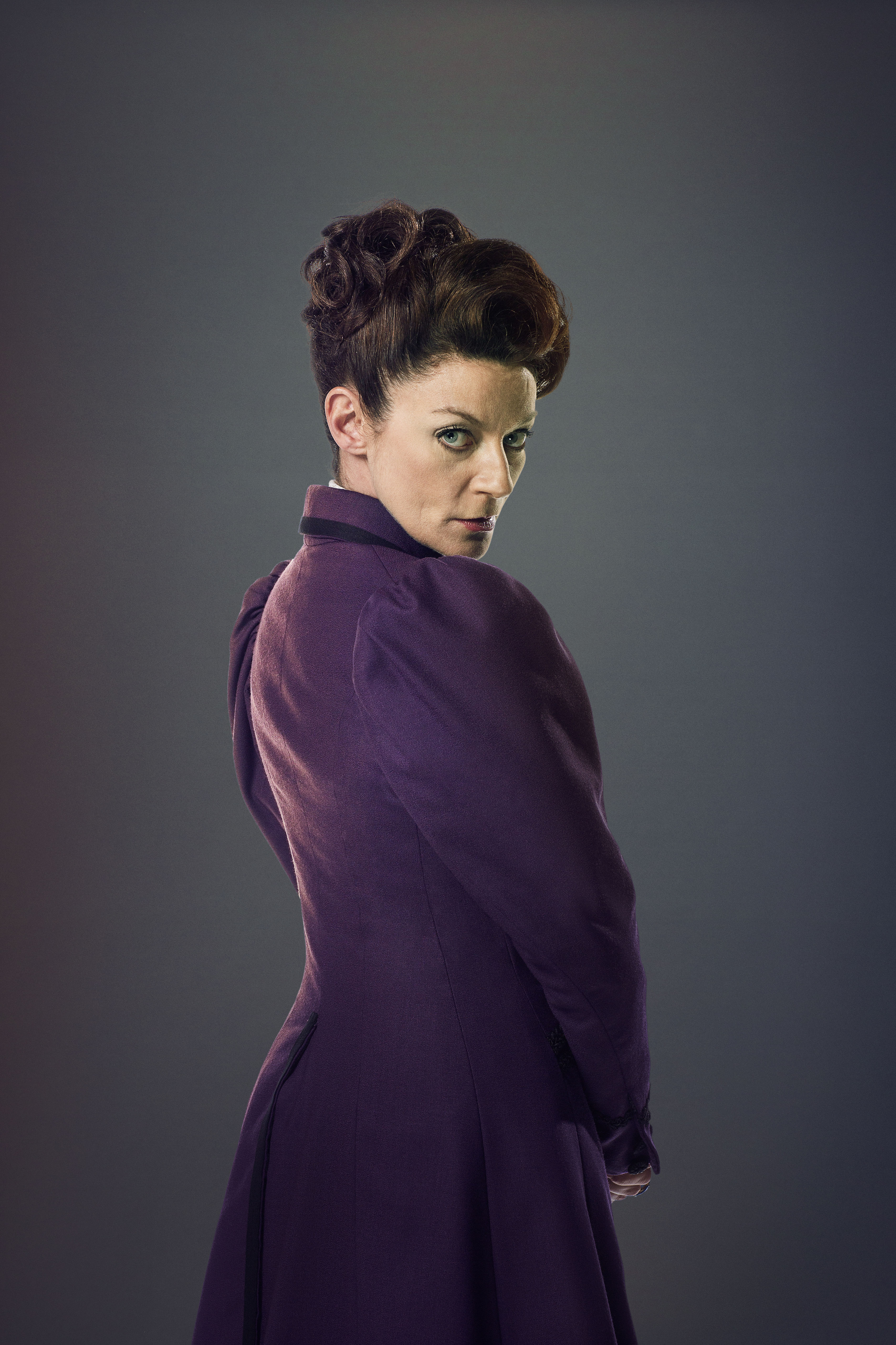 Still of Michelle Gomez in Doctor Who (2005)