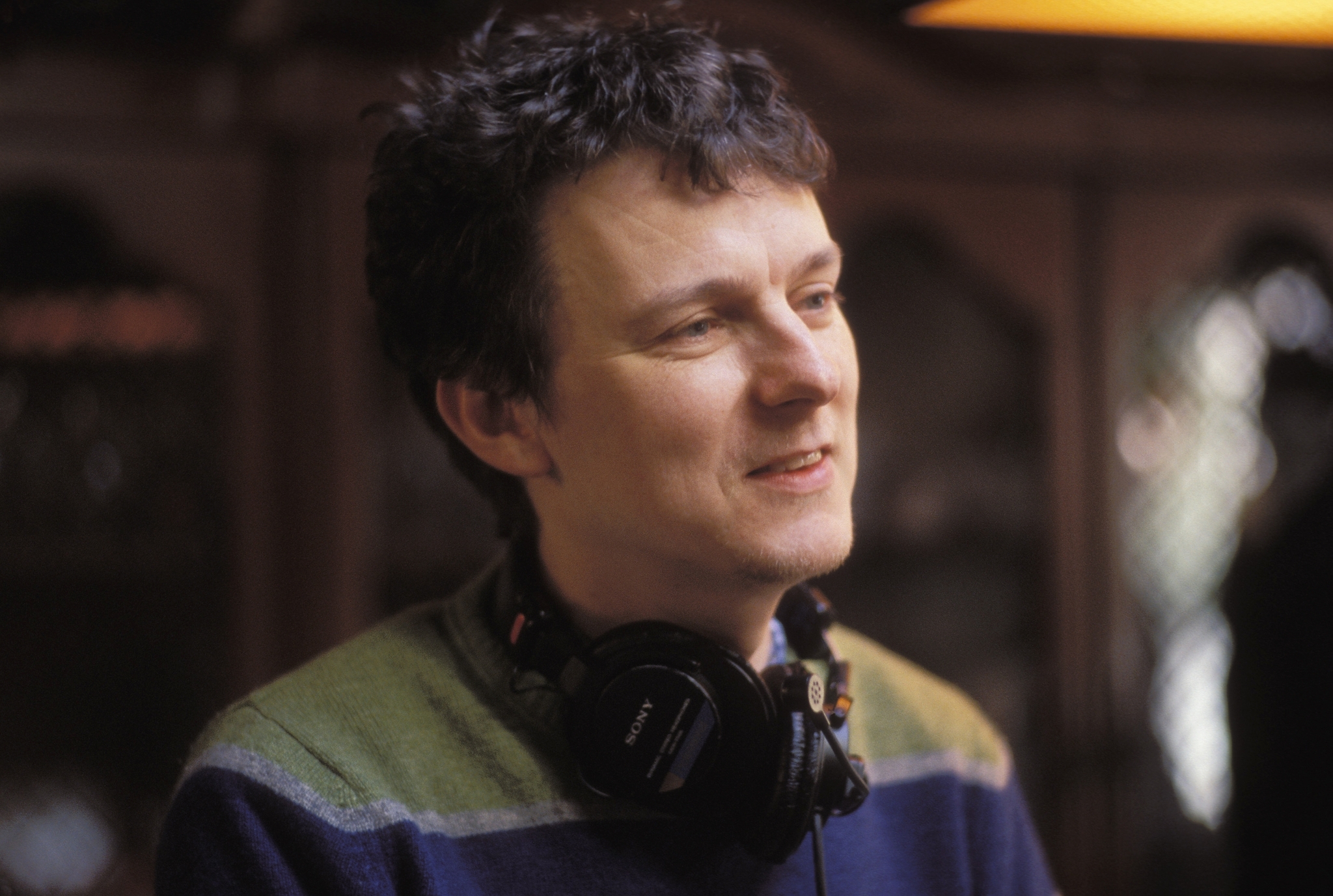 Still of Michel Gondry in Jausmu galia (2004)