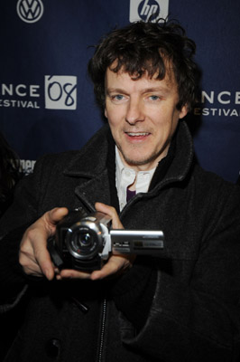 Michel Gondry at event of Be Kind Rewind (2008)