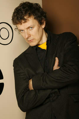 Michel Gondry at event of La science des rêves (2006)