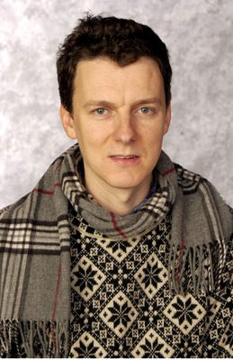 Michel Gondry at event of Human Nature (2001)