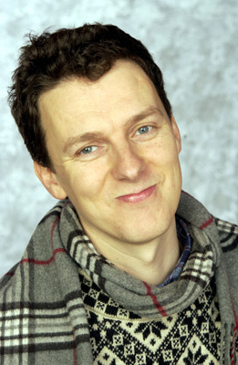 Michel Gondry at event of Human Nature (2001)