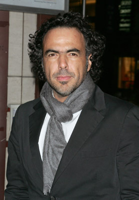 Alejandro González Iñárritu at event of Biutiful (2010)