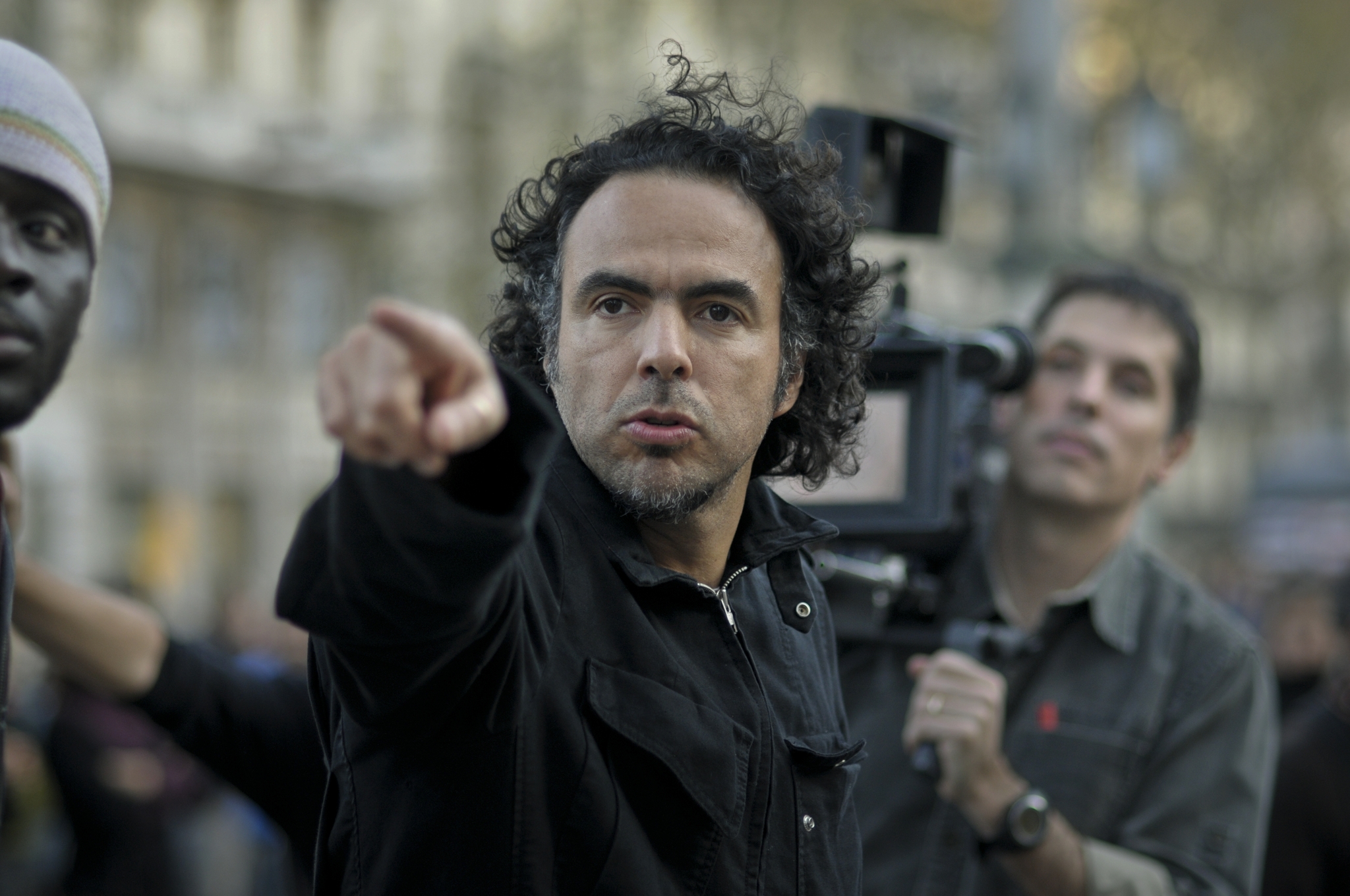 Still of Alejandro González Iñárritu in Biutiful (2010)