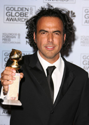 Alejandro González Iñárritu