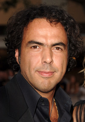 Alejandro González Iñárritu at event of Babelis (2006)