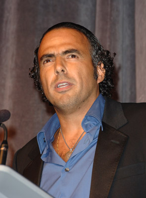 Alejandro González Iñárritu at event of Babelis (2006)