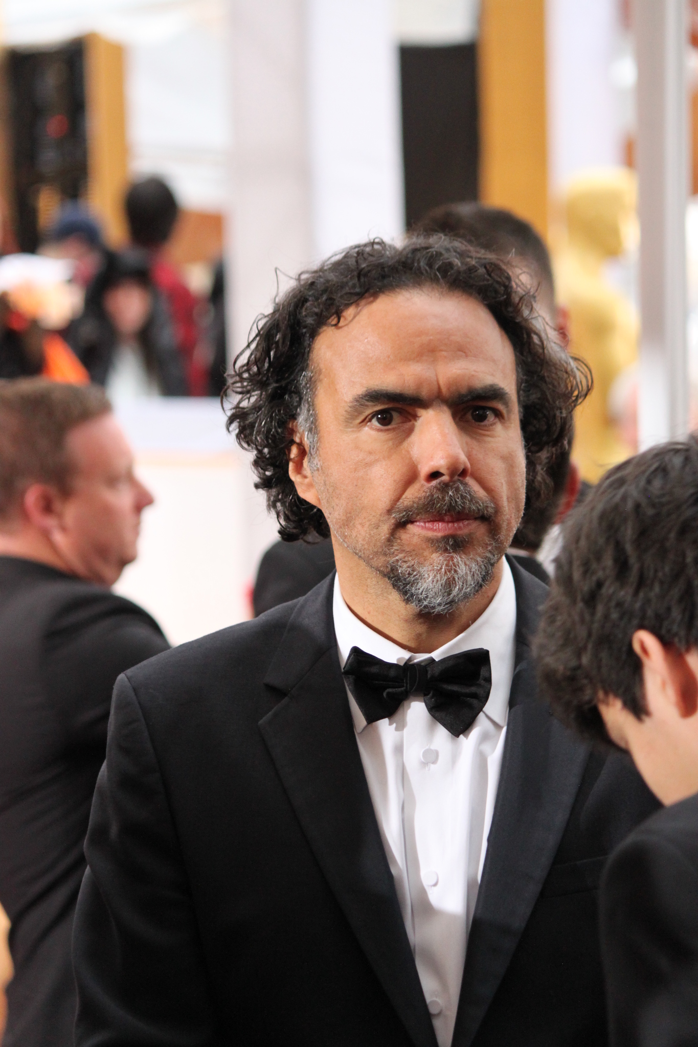 Alejandro González Iñárritu